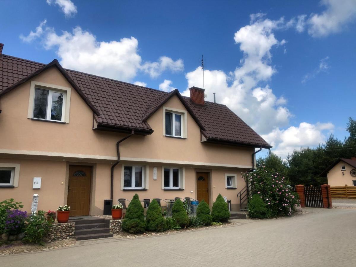Dolina Bobrow Villa Siennica Exterior photo