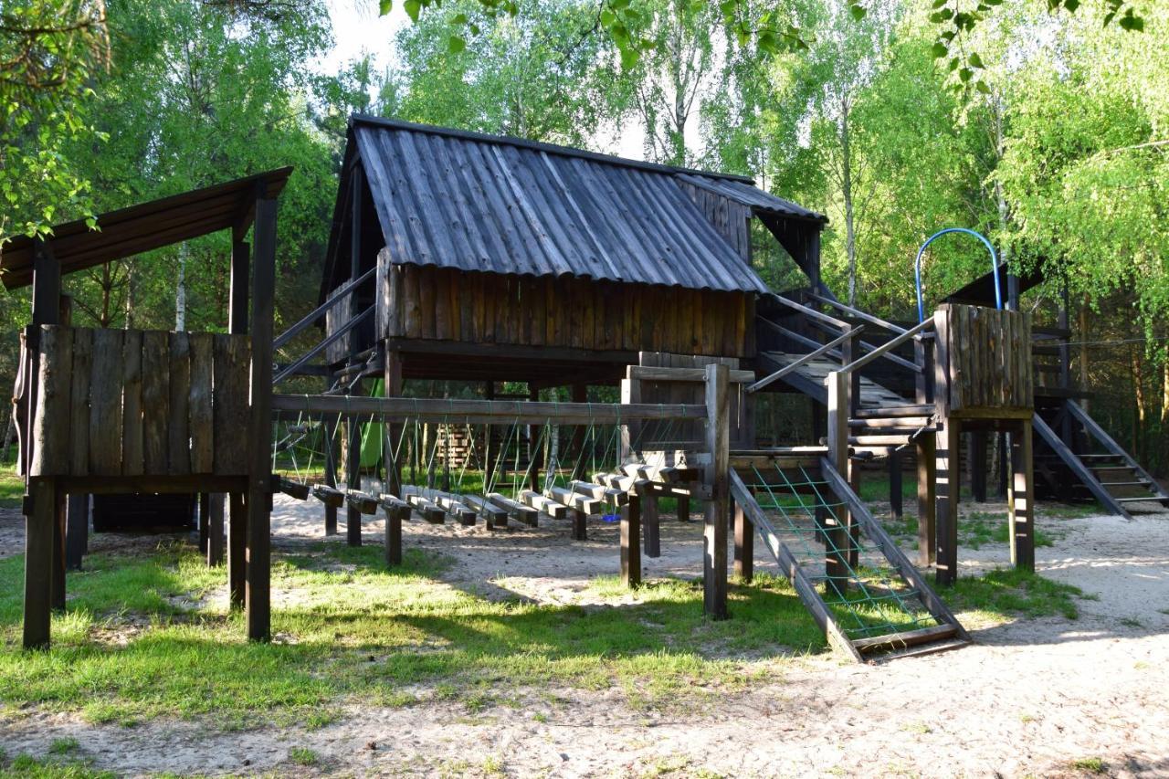 Dolina Bobrow Villa Siennica Exterior photo