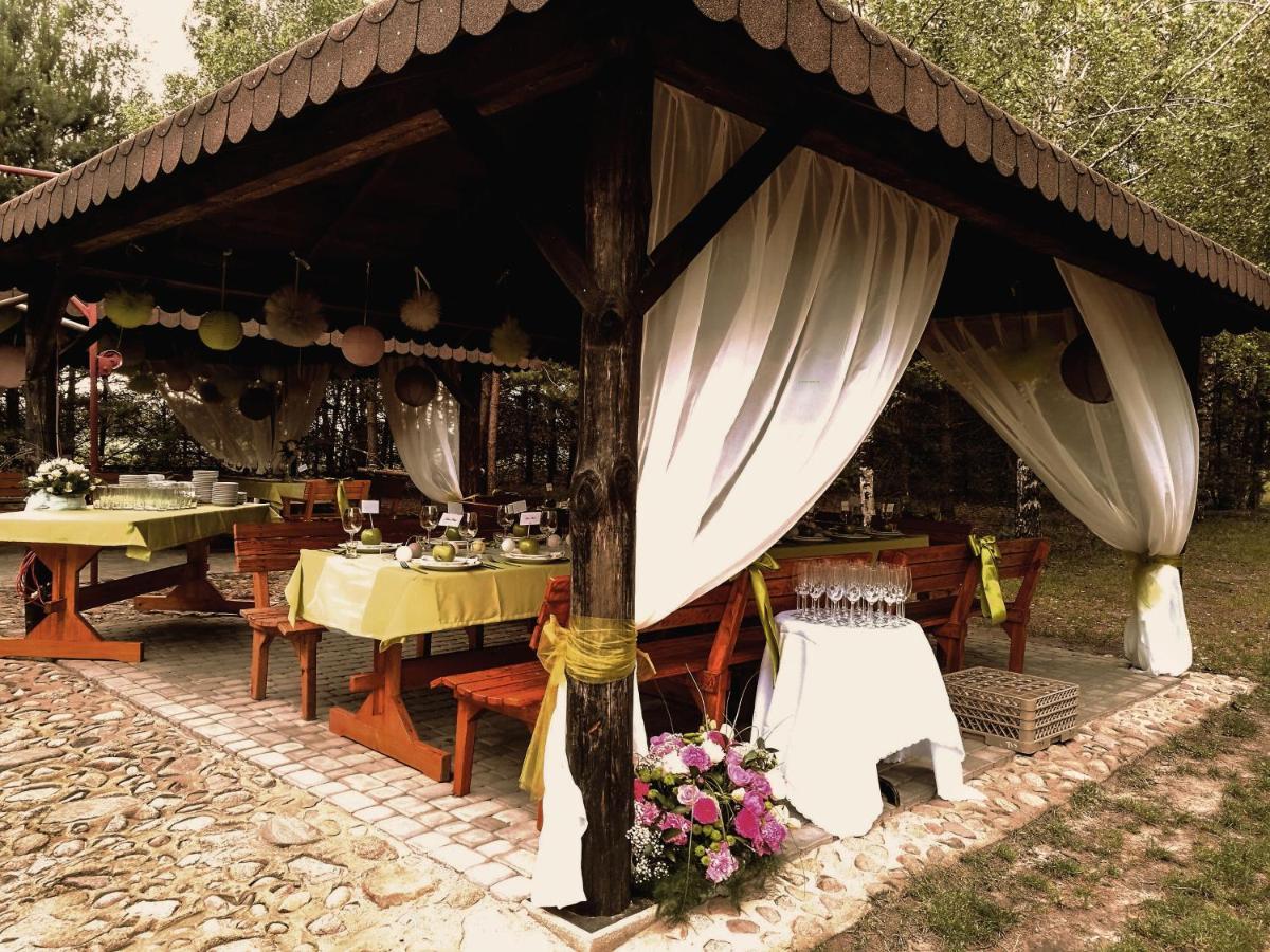 Dolina Bobrow Villa Siennica Exterior photo