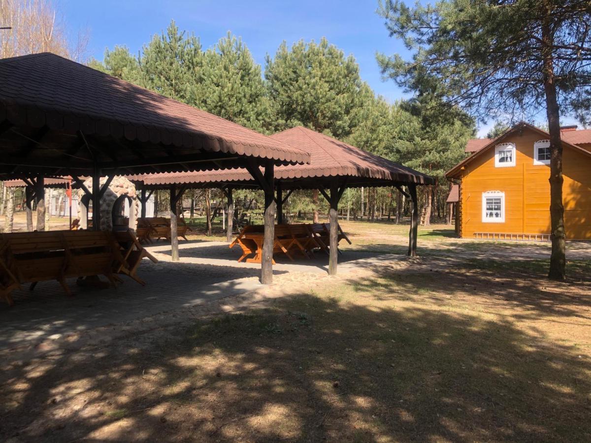 Dolina Bobrow Villa Siennica Exterior photo