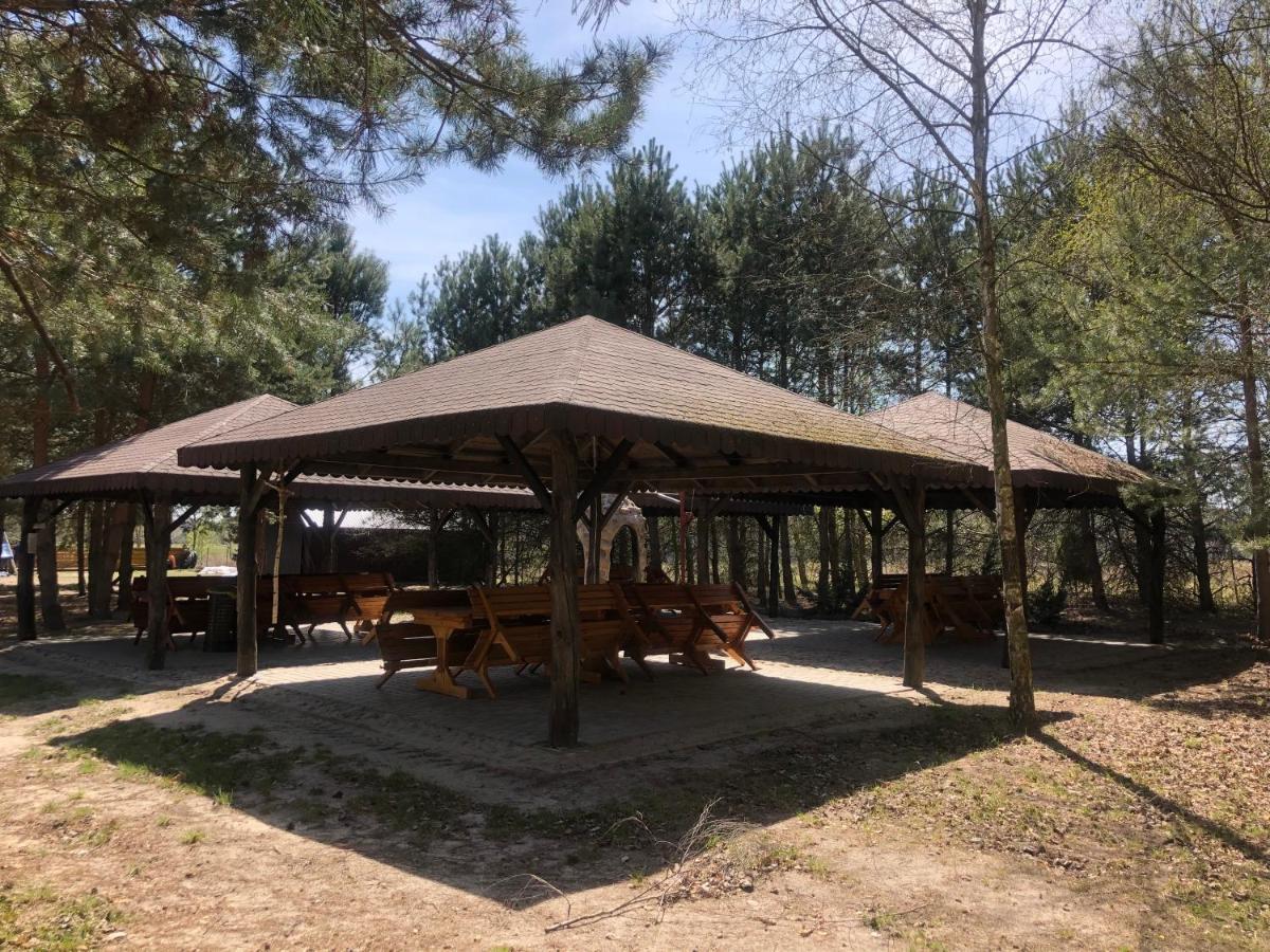 Dolina Bobrow Villa Siennica Exterior photo