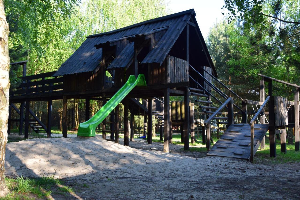 Dolina Bobrow Villa Siennica Exterior photo