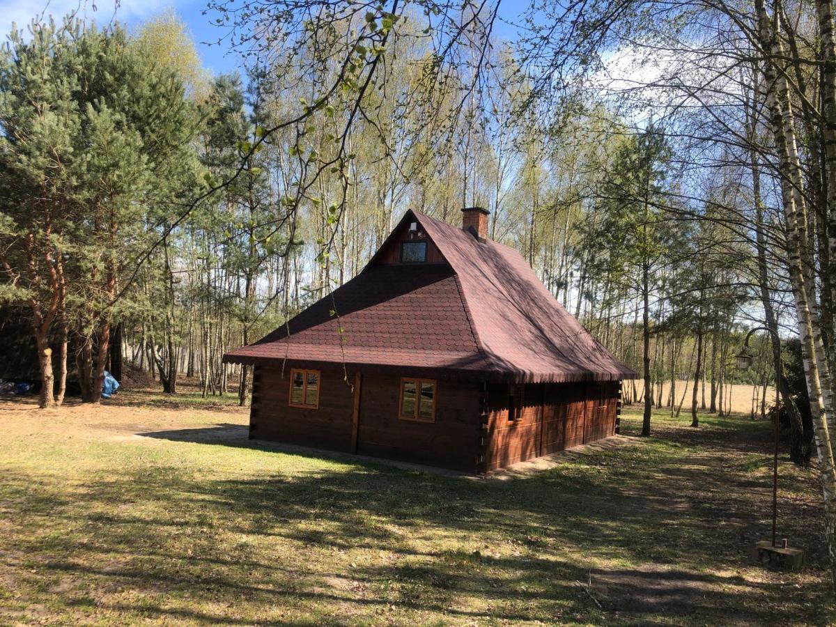 Dolina Bobrow Villa Siennica Exterior photo